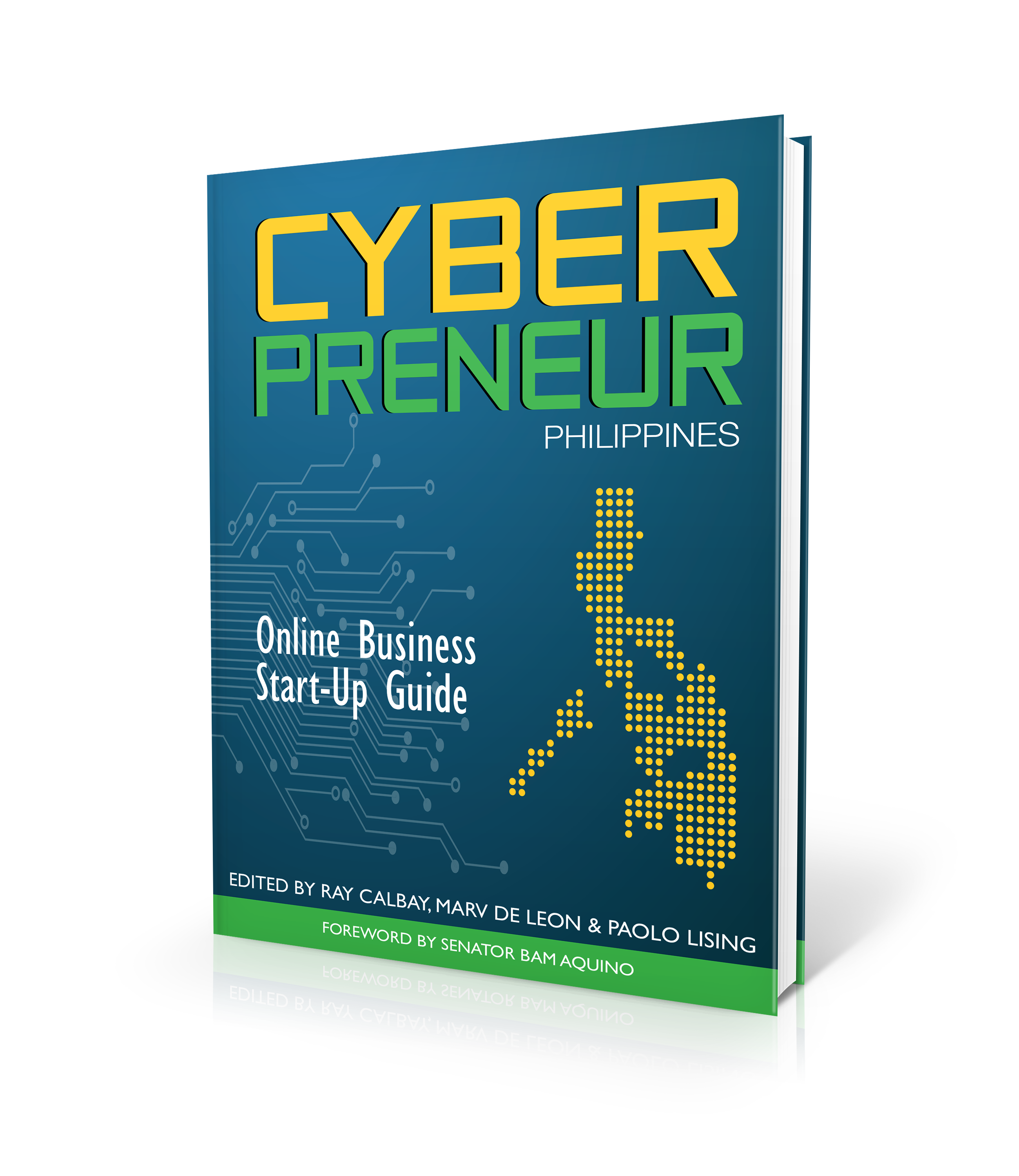 Cyberpreneur Philippines: Online Business Start-up Guide (Philippine shipping)