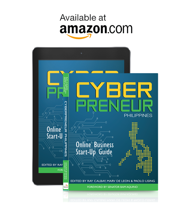 Cyberpreneur Philippines: Online Business Start-up Guide